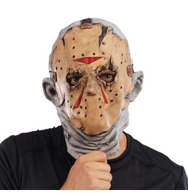 Hockey Killer Latex Mask