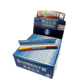 Element King Size Slim Rolling Paper 