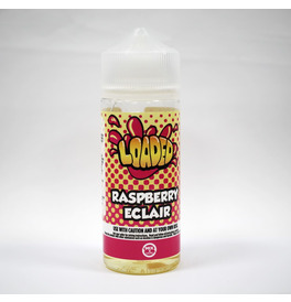 Loaded Raspberry Eclair E-Liquid 100ml