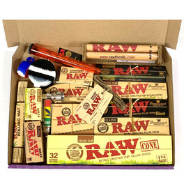 Raw Rolling Gift Box Set