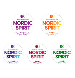 Nordic Spirit Nicotine Pouches