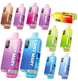 LOST MARY BM6000 Pre-filled Pod Kits