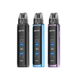 Wenax Q Ultra Kit by Geekvape