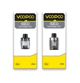 VooPoo Pnp X DTL Replacement Cartridges 