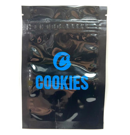 Cookies Smell Proof Bag