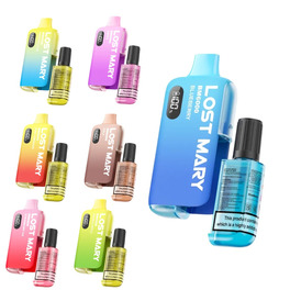 BM6000 Big Puff Disposable Vape by LOST MARY