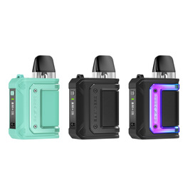 Aegis Hero Q Starter Kit by Geekvape