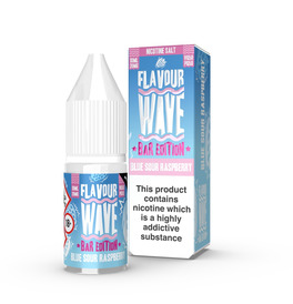 Flavour Wave Bar Edition Blueberry Sour Raspberry Nic Salt E-Liquid 