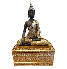 Buddha Box 22.5cm