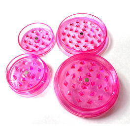 Pink No1 Grinder