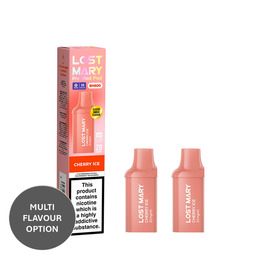 Lost Mary BM600 Prefilled Pods - Cherry Ice