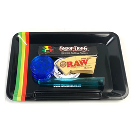 Snoop Dogg Rolling Paper Tray Set