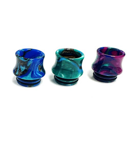 Assorted 810 Resin Drip Tips