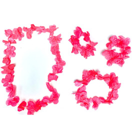 Pink UV Garland Set