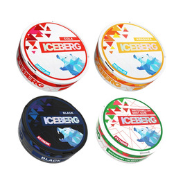 Iceberg Nicotine Pouches