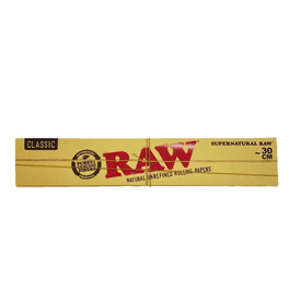 Raw 12inch Rolling Papers (Box of 20)