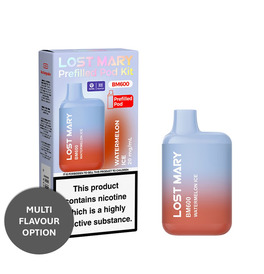 Lost Mary BM600 Prefilled Legal Pod Kit 