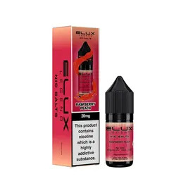 ELUX Legend Raspberry Peach Nic Salt E-Liquid