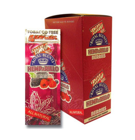 Royal Blunts Hemparillo Berries (Box of 25)