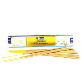 Satya Natural Jasmine Incense Sticks 