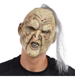Evil Subject Latex Mask