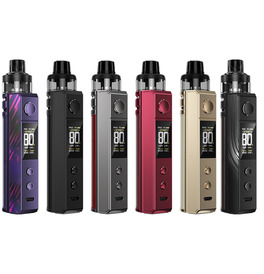 Drag H80S Starter Kit by Voopoo 