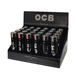 OCB Lighter - Premium (Box Of 24)