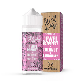 Wild Roots Jewel Raspberry E-liquid 100ml