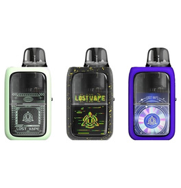 Lost Vape Ursa Epoch Pod Kit