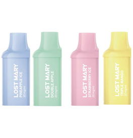 Lost Mary BM600 Prefilled Pods, Pack Of 2