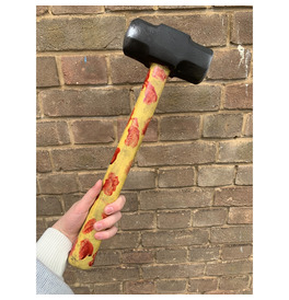 Sledge Hammer Weapon, Realistic Foam 