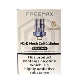Freemax M Pro 3 Replacemnt Coils 