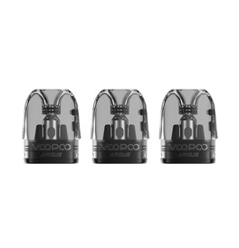 Argus Top Fill Replacement Pods - 0.7 Ohm