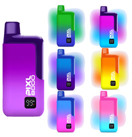 PIXL 8000 Big Puff Devices