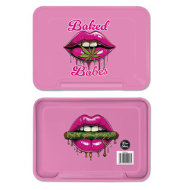 Wise Skies Baked Babes New Small Rolling Tray