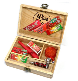 Wise Skies Medium Rolling Box Set