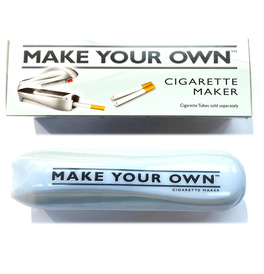Make Your Own Cigarette Maker