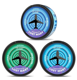 Lost Mary Airplane Mode Nicotine Pouches