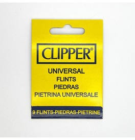 Clipper Replacement Flints (Box Of 24)