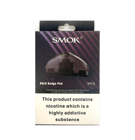 SMOK Rolo Badge Replacement Pods 