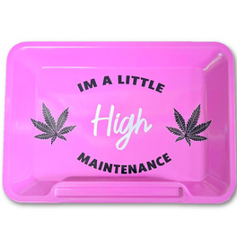 Wise Skies High Maintenance New Small Rolling Tray