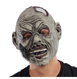 Walker Zombie Latex Mask