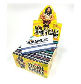 Bob Marley King Size Rolling Papers (Box of 50)