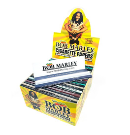 Bob Marley King Size Rolling Paper 