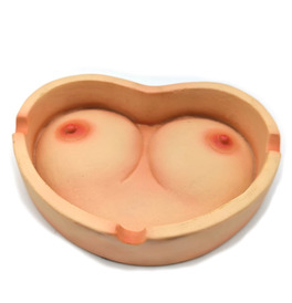 Boobies Ashtray