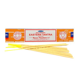 Satya Nag Champa Eastern Tantra Incense Sticks 