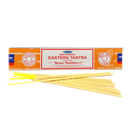 Satya Nag Champa Eastern Tantra Incense Sticks (Box Of 12)