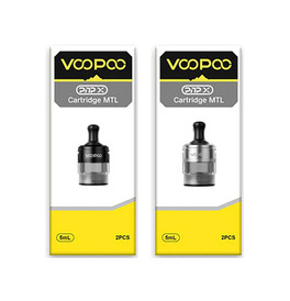 VooPoo Pnp X MTL Replacement Cartridges 