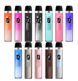 Geekvape Wenax Q Kit - Crystal Pink