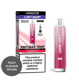 Hawcos X Lost Mary Pro Max 7000 Prefilled Kit